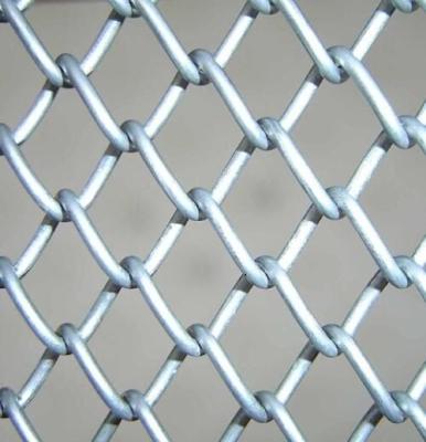 China Good quality easily assembled Yardguard 6 ft. X50 FT.9-Gauge Galvanized Steel Chain Link Fabric for sale