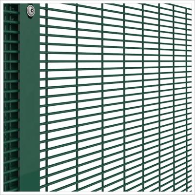 China High Density Easily Assembled 358 Electric Galvanized Barrier Security Jail Fence Factory Supplier Supplier for sale