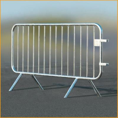 China Easily Assembled Aluminum Stage Barrier Crowd Control Barrier Together With CE Certification for sale