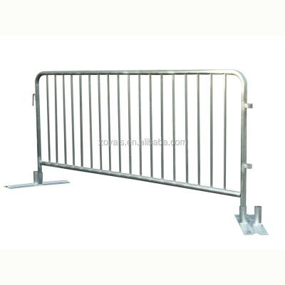 China Hot Sale Crowd Control Barrier Easily Assembled Vehicle Barrier Pedestrian Barrier Gate for sale