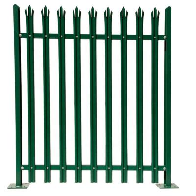 China Easily Assembled Fashion Fence Ornamental Wrought Iron for sale