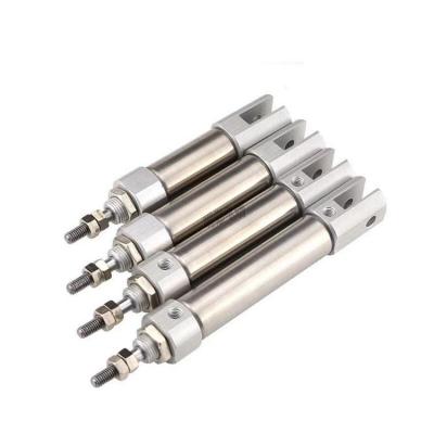 China Hotels CDJ2D16-10 /15 /20 /25 /30 /45/ 50 Pneumatic Mini Cylinder for sale