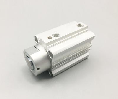 China Hotels RSQ/RSDQB/RSDQA SMC pneumatic stopper cylinder for sale