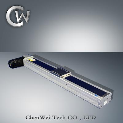 China Aluminum Electric Sliding Table Cylinder for sale