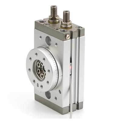 China MSQB-20A Hotels Rotary Actuator-Rotary Cylinder for sale