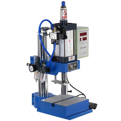 China Hotels F-100 Pneumatic Press Machine-500KG Force for sale