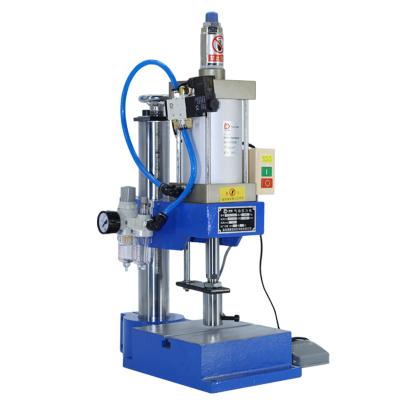 China F-80 Hotels Pneumatic Press Machine-300KG Force for sale