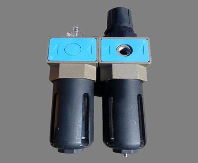 China SHAKO Type Air Treatment Unit-UFR/L Air Filter Regulator Hotels Lubricator for sale