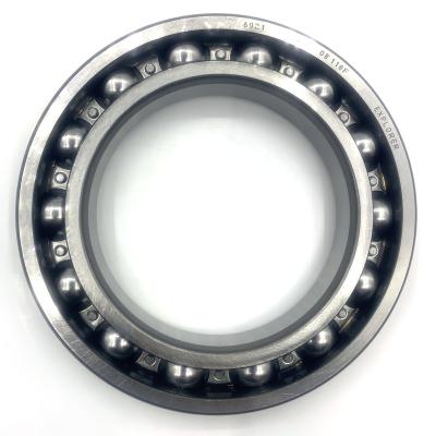 China Hotels Distributor Supply Deep Groove Ball Bearing Agricultural Machinery Bearings 6207 ZZ 2RS for sale