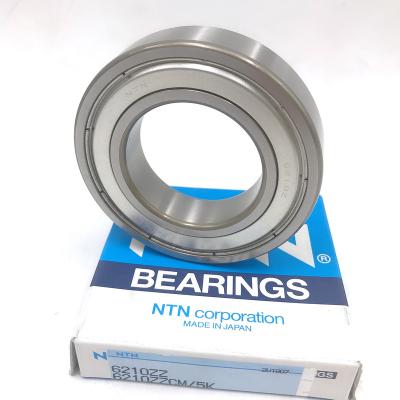 China Hotels NTN 6207 Brand Deep Groove Ball Bearing All Types Customization High Speed ​​Precision for sale