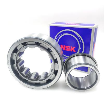 China Hotels Japan Famous Brand NU Series NU203 P6 Precision Cylindrical Roller Bearings for sale