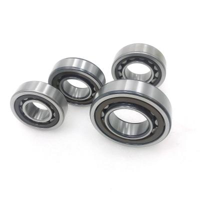 China Hotels Low Price Car Part Cylindrical Roller Bearing Stainless Steel Bearings NU202M for sale