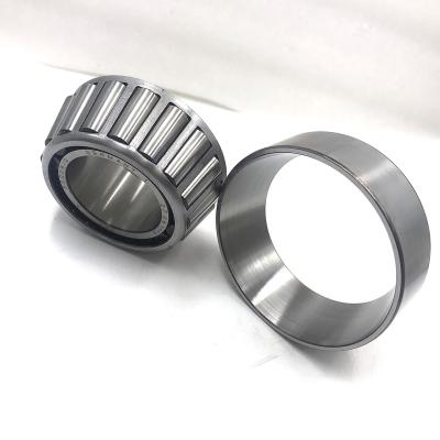 China Hotels All Types High Quality Standerd Size Taper Roller Bearing For Agricultural Machinery Parts Wheel Parts Trailer Parts 32205 for sale