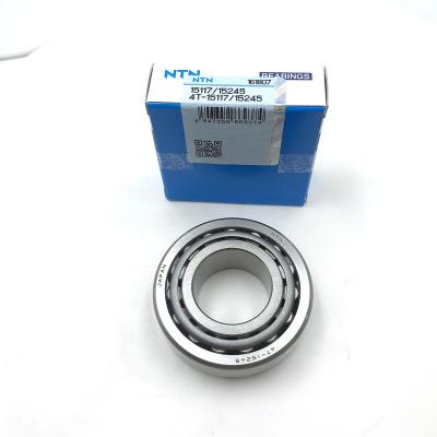 China Hotels Customization Original In Stock Wholesale NTN 30305 Tapered Roller Bearing for sale