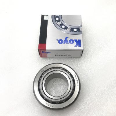 China High quality long life delivery fast textile machinery bearings taper roller bearing koyo 30304 32304 329/22 differential bearing 577158 for sale