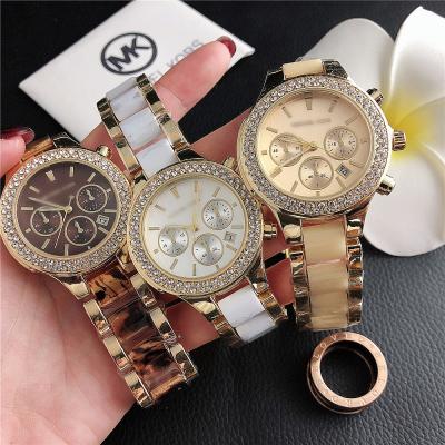 China 2021 Geneva Waterproof Women's Watch Fashion Women's Top Luxury Brand Stainless Steel Ladies Watch Waterproof Wristwatches for sale