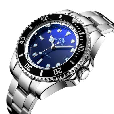 China 2021 New Men Luxury Designer Day/Date Automatic Mechanical Wrist Watch Stainless Steel Waterproof Watches for sale