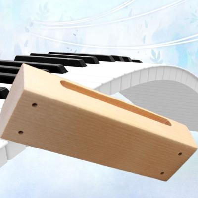 China Wholesale Educational Wooden Children Baby Wooden Percussion Instrument Factory Sound Tone Block for sale