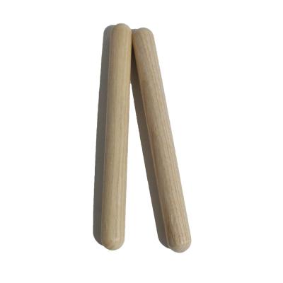 China Children learning & Type exercise; Music Enlightenment Orff Beat Stick Customized Toy Bulk High Quality Magic Wand Drum Wooden Stick for sale