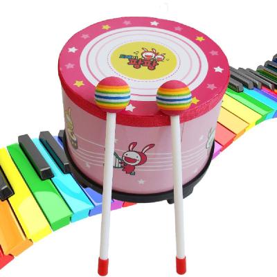 China Korean Drum Orff Instrument Floor Drum Educational Popular Children's Percussion Instruments Educational Toys for sale