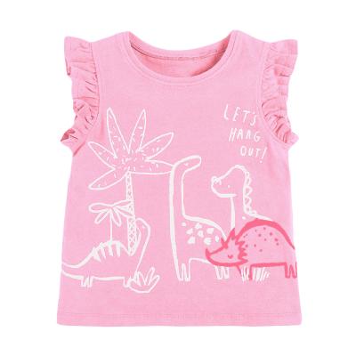 China OEM ODM Anti-Shrink For Kids Two Piece Sets Boys T-shirts&Polo Shirts Factory Kids Wear Dress For Boys for sale