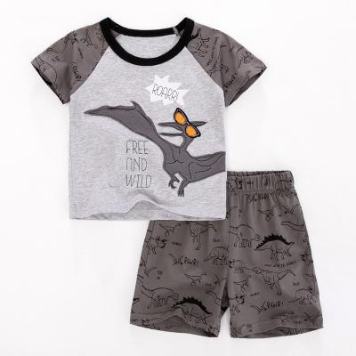 China Safari Style Wholesale fashion boy and boy knitted cotton children set round necklace kids two sets for sale