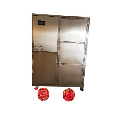 China Medicine Curing Small Province Household Electric Bacon Stainless Steel Closed Loop Heat Pump Dryer Medicinal Drying Room for sale