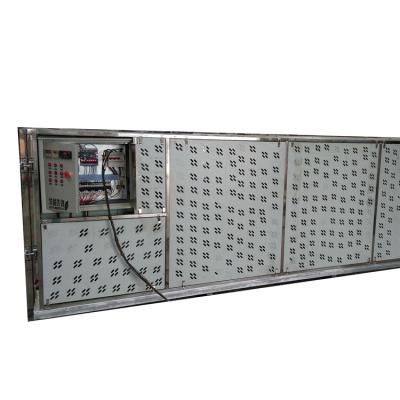 China Low Cost Factory Direct Sale Group Oven Larva Bsf Larvae Dryer for sale