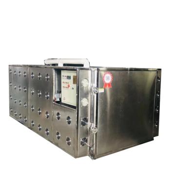 China Commercial Various Styles Low Cost High Yield Meat Squid Fig Mushroom Conveyor Microwave Drier Commercial Wooden Dryer for sale