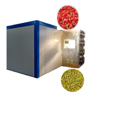 China High Efficiency Low Cost Conical Double Cone Dryer Infrared Food Processing Granule Machine With Drying And Packaging for sale