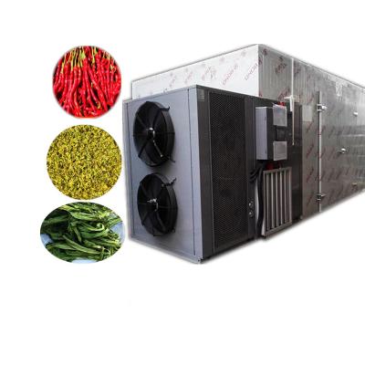 China Hot Sale Container High Efficiency Container Low Cost Oven Dryer Fish Dryer Fish Fruits And Vegetables for sale