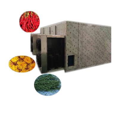 China Latest High Efficiency Low Cost Wood Products Timber Drying Commercial Vegetable Dryer Dryer For Fruit for sale