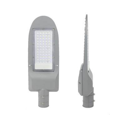 China 50w 150w led street light price miniature slim brightness high lumen head 150w led street light lamp for sale