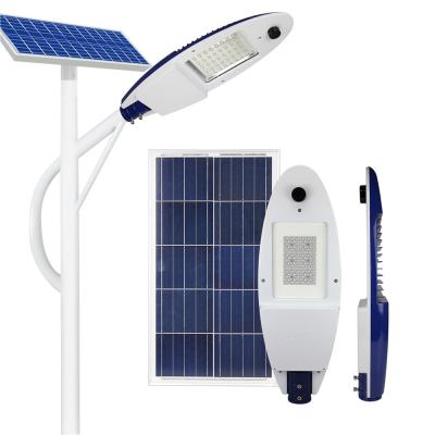 China Aluminum Alloy Die Casting Solar Energy Systems Led Street Light 40W for sale