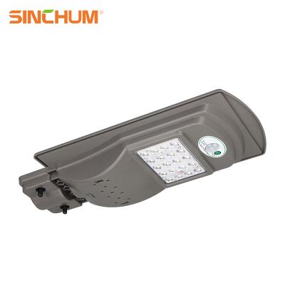 China good price ip65 outdoor waterproof integrated solar street light 20w 15w 20w 30w all in one led solar street light for sale