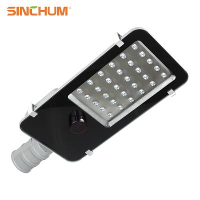 China IP65 20W 50000Hrs Lifespan Solar Lamp Motion Sensor Solar power street light for sale