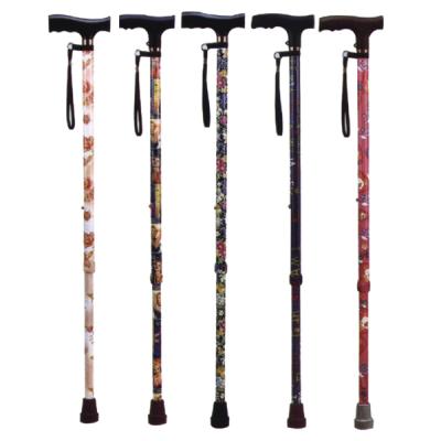 China Fashional SC2041 color senior safe top selling good quality walking stick cane crutches for sale