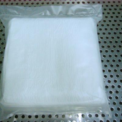 China 100% Sustainable Polyester 180gsm YPL-8180D class 10-1000 cleanroom wiper for sale