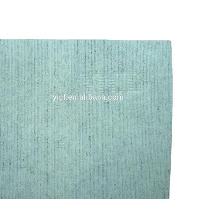 China Viable Industrial Nonwoven Paper Wiper for sale