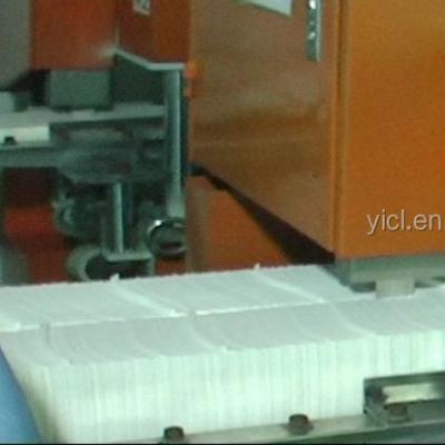 China Windshield wiper 100% rayon wiper 40gsm YRY-6040M3 sustainable economic cleanroom material for sale