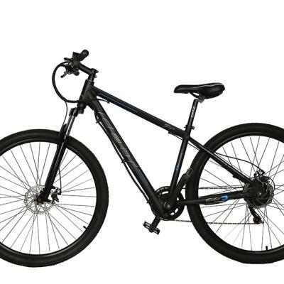 China Aluminum Alloy Xinyida 250w 36v Full Suspension Reclined Electric Mountain Bike for sale