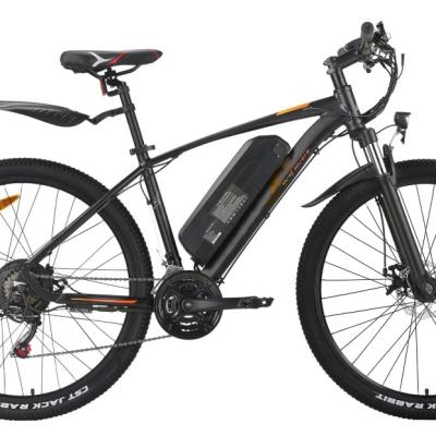 China Aluminum Alloy Xinyida 350w 27.5 Inch Electric Mountain Bike 36v 10.5ah Off Road Electric Outdoor Bicycle for sale