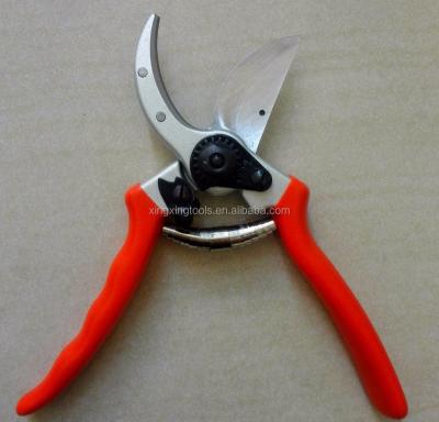 China Anti-slip handle shears with aluminum handle for sale