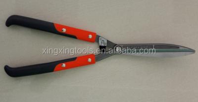 China High Carbon Steel Anti-Slip Whole-Piece Handle Drop Forged Hedge Shear for sale