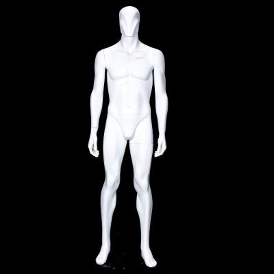 China Hot Selling Plus Size Male Position Mannequin for sale