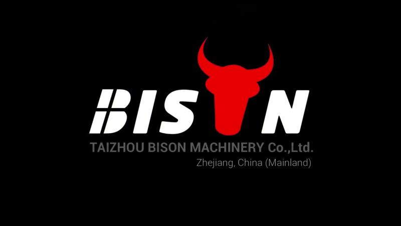 Verified China supplier - Taizhou Bison Machinery Co., Ltd.