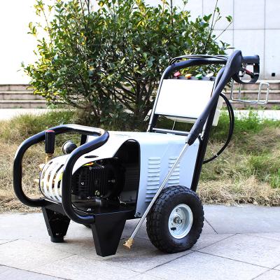 China BISON(CHINA) BS3600 Top Critical/Earth Residue Cleaning High Pressure Washer, 3600 PSI Car Wash Equipment, 250 Bar Car Washing Machine for sale