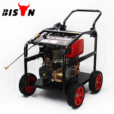 China Other hot sale BSD-250B 3600psi 13hp diesel high pressure washer (China) for sale