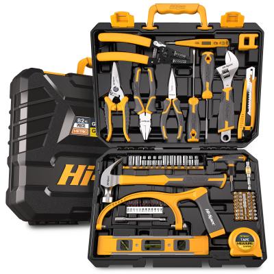 China Widely use Hi-Spec. DIY Workshop Kids Tool Kit Yellow Full Range From China Wholesale DIY Tools Manufacturer for sale