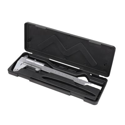 China Hispec Strictly Made Professional Multifunctional Stainless Steel 0-150mm Vernier Caliper for sale